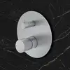 Image de Mariner Logica Shine Robinetterie bain/douche pour 2 à 3 sorties, pour corps encastré, LOS1901-CS,