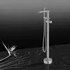 Image de Mariner Logica Shine Robinetterie de baignoire en pose libre, pour corps encastré, LOS0091-CS,