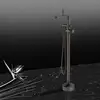 Image de Mariner Logica Shine Robinetterie de baignoire en pose libre, pour corps encastré, LOS0091-GR,