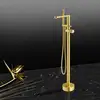 Image de Mariner Logica Shine Robinetterie de baignoire en pose libre, pour corps encastré, LOS0091-OB,
