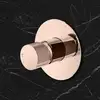 Image de Mariner Logica Shine Robinetterie de douche, pour corps encastré, LOS1900-RG,