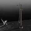 Image de Mariner Logica Shine Robinetterie de baignoire en pose libre, pour corps encastré, LOS0091-GM,