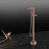 Image de Mariner Logica Shine Robinetterie de baignoire en pose libre, pour corps encastré, LOS0091-RS,