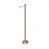 Image de Mariner Logica Shine Robinetterie de lavabo/vasque sur pied, pour corps d’encastrement, LOS0056-RG,