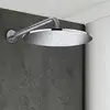 Image de Mariner Douche de tête en acier inoxydable, ronde Ø 305 mm, WLS3190-CR,