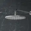 Image de Mariner Douche de tête en acier inoxydable, ronde Ø 305 mm, WLS3190-CS,