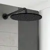 Image de Mariner Douche de tête en acier inoxydable, ronde Ø 305 mm, WLS3190-NO,