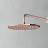 Image de Mariner Douche de tête en acier inoxydable, ronde Ø 305 mm, WLS3190-RG,