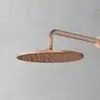 Image de Mariner Douche de tête en acier inoxydable, ronde Ø 305 mm, WLS3190-RS,