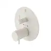 Image de Mariner Eden coaxial round Mitigeur thermostatique pour 2 sorties, rond, EDE1802-BO,