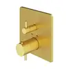 Image de Mariner Eden coaxial square Mitigeur thermostatique, carré, EDE2802-OB,