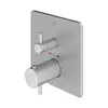 Image de Mariner Eden coaxial square Mitigeur thermostatique, carré, EDE2802-CS,