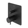 Image de Mariner Eden coaxial square Mitigeur thermostatique, carré, EDE2803-NO,