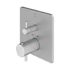 Image de Mariner Eden coaxial square Mitigeur thermostatique, carré, EDE2803-CS,