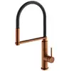 Image de Mariner Cucina Mitigeur de cuisine avec bec flexible, CUC5000-RS,