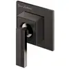 Image de Lamborghini Raptor Mitigeur de douche/de lavabo en acier inoxydable, pour corps d’encastrement, RAP1111-PGM,