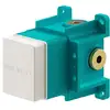 Image de Mariner Oasy Corps d’encastrement pour module de douche/bec déverseur, OAS010-00,