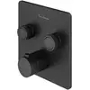 Image de Lamborghini Mitigeur thermostatique, 2 sorties, EDE2902-NOTL,