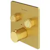 Image de Lamborghini Mitigeur thermostatique, 2 sorties, EDE2902-OBTL,