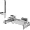 Image de Lamborghini Hyper Mitigeur de baignoire avec set de douche, HYP0020-CS,