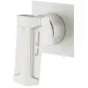 Image de Lamborghini Hyper Mitigeur de douche/de lavabo à combiner avec un corps d’encastrement, HYP1111-BO,