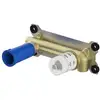 Image de Lamborghini Corps d’encastrement pour robinetterie murale de lavabo, INT0055-00TL,
