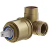 Image de Lamborghini Corps d’encastrement pour robinetterie de douche, INT1135-00TL,