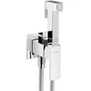 Image de Lamborghini Hyper Set de douche pour bidet avec mitigeur, HYP2000-CR,