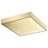 Image de Lamborghini Ciel de pluie en acier inoxydable à monter au plafond, WLS9901-OSTL,