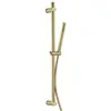 Image de Lamborghini Spectra Set de douche en acier inoxydable avec barre de douche, LOX1510-POBTL,