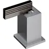Image de Lamborghini Raptor Mitigeur monocommande en acier inoxydable pour bec sur pied/de plafond, RAP0054-INPGM,