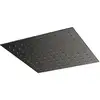 Image de Lamborghini Douche de tête extra plate en acier inoxydable, WLS3115-PGMTL,