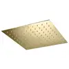 Image de Lamborghini Douche de tête extra plate en acier inoxydable, WLS3115-OSTL,