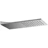 Image de Lamborghini Hyper Ciel de pluie en acier inoxydable, 1 jet, WLS3526-CSTL,