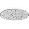 Image de Lamborghini Spectra Douche de tête plate en acier inoxydable, WLS9905-INTL,