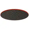 Image de Lamborghini Spectra Douche de tête plate en acier inoxydable, WLS9905-PGMFLTL,