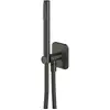 Image de Mariner Oasy Set de douche avec raccord mural coudé et support de douchette, OAS3000-GM,