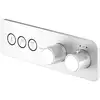 Image de Mariner Oasy Mitigeur thermostatique pour 3 sorties, installation à l’horizontale, OAS1903-BO,