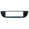 Image de Phonocar 3/421 Cache autoradio ISO pour Fiat 500 Noir