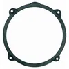 Image de Phonocar 3/892 Pack de 2 Supports Haut-Parleur 165 mm pour Alfa 147/Fiat Idea/Lancia Ypsilon/Musa Noir