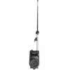 Image de Antenne electrique automatique universelle noire