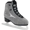 Image de Roces Patins à Glace Brits, Noir/Blanc/argenté, 35 EU