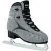 Image de Roces BRITS Patins à glace Femme CHECK BLACK WHITE SILVER 40