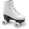 Image de Roces RC1 Classic Roller Patins à Roulettes, Pour Femmes et Homme, Quad Skates Adulte, Blanc, 40