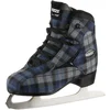 Image de Roces Logger Patins à Glace pour Femme 39 Bleu - Bleu/Gris