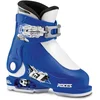 Image de ATOMIC Roces Kinder Idea UP 16.0-18.5 Chaussures de Ski réglables pour Enfant Bleu/Blanc Pointure 25-29