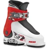 Image de ATOMIC Roces Chaussures de Ski pour Enfant, Taille Ajustable Blanc Blanc/Rouge/Noir 25/29