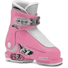Image de ATOMIC Roces Patins Idea Up 16 18,5 Enfants réglable pour Chaussures de Ski, Enfant, Idea UP 16.0-18.5, Deep Pink-White, 25-29