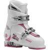Image de ATOMIC Roces Kinder Idea Up 19.0-22.0 Chaussures de Ski réglables pour Enfant Blanc/Rose Profond, 30-35 EU