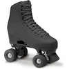 Image de Roces RC1 Classic Roller Patins à Roulettes, Pour Femmes et Homme, Quad Skates Adulte, Noir, 41
